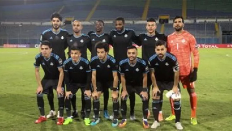 بيراميدز يحذر لاعبيه من الأهلى والزمالك