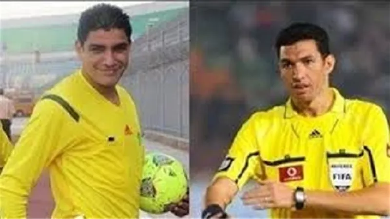 الجبلاية يؤجل قرار أزمة جريشة ونور الدين