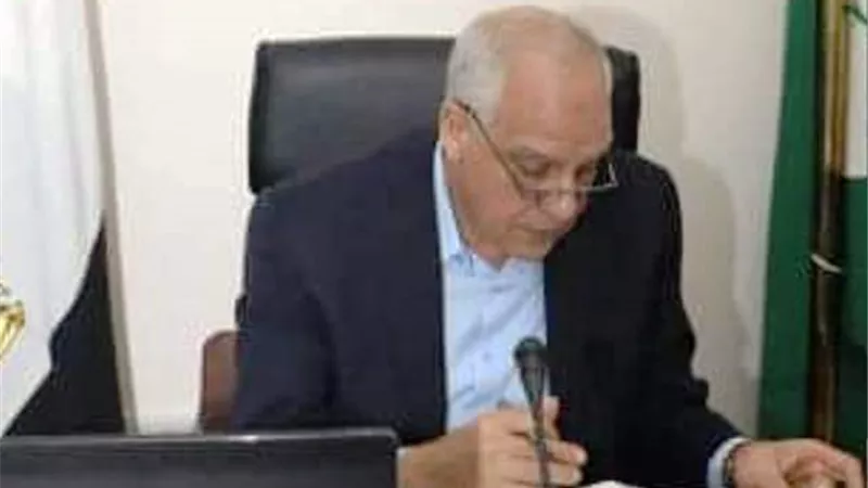 كآجراء احترازي..فرض حجر صحي علي قرية المعتمدية