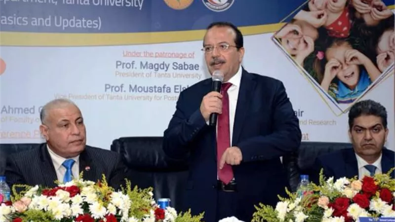 تفاصيل حجز مسئولة التغذية بالمستشفى الفرنساوي بطنطا وعزل ٧ مخالطين.. تعرف عليهم
