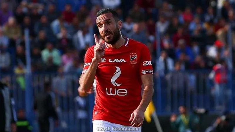كريم حافظ: علي معلول لن يمنعني من الانتقال للأهلي