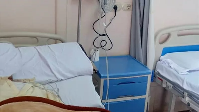 صحة المنوفية : مدير قويسنا المركزى لم يصرف حوافز عن سنوات سابقة .. وإعلان إيجابية كورونا يتم عن طريق الوزارة.. صــور