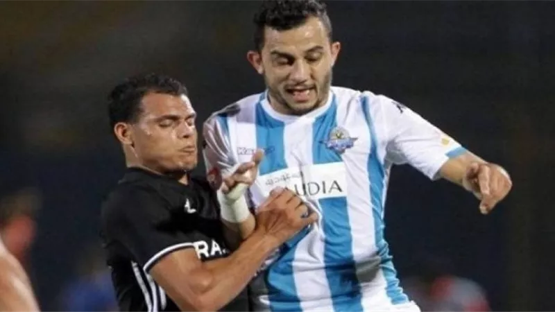 كارتيرون يوافق على ضم أحمد أيمن منصور والزمالك يتحرك لانهاء الصفقة مع بيراميدز