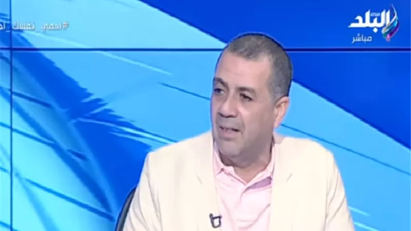 أحمد الخضري : المال يحدد وجهة اللاعبين والزمالك لايفكر فى ضم عاشور ..فيديو