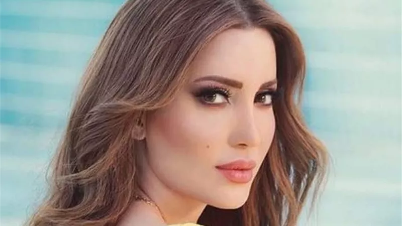 بالأحمر.. نسرين طافش تشعل انستجرام بإطلالة ساحرة