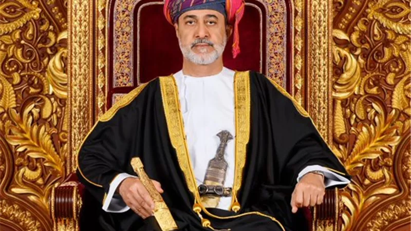 سلطان عمان يعفو عن نحو 600 سجين معظمهم أجانب..بسبب كورونا