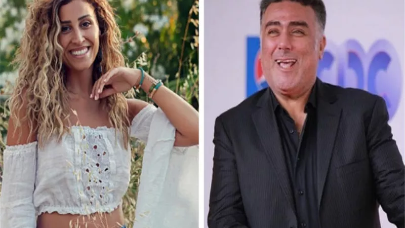 شاهد.. تامر حبيب يكشف مفاجأة دينا الشربينى