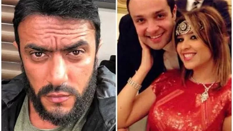 شقيق ياسمين عبدالعزيز يفتح النار مجددا بعد إعلان حبها لـ أحمد العوضي