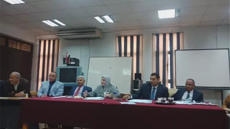 تعليم كفر الشيخ لم يتلقي شكاوى ووكيل الوزارة تترأس لجنه لاختيار قيادات