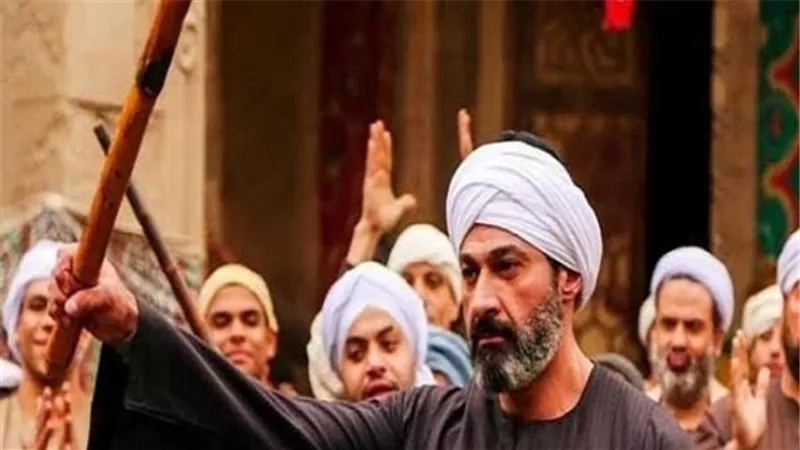 بوستران لمسلسل الفتوة لـ ياسر جلال