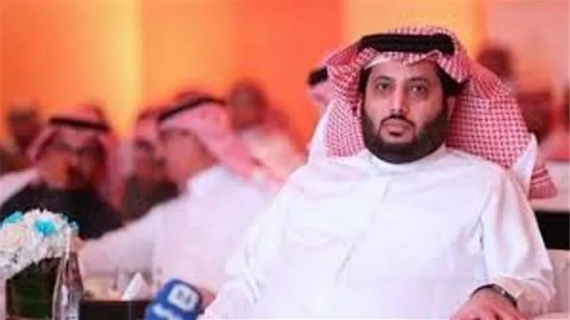 حقيقة تدخل تركى آل الشيخ لعدم انتقال المسمار لنادى الزمالك