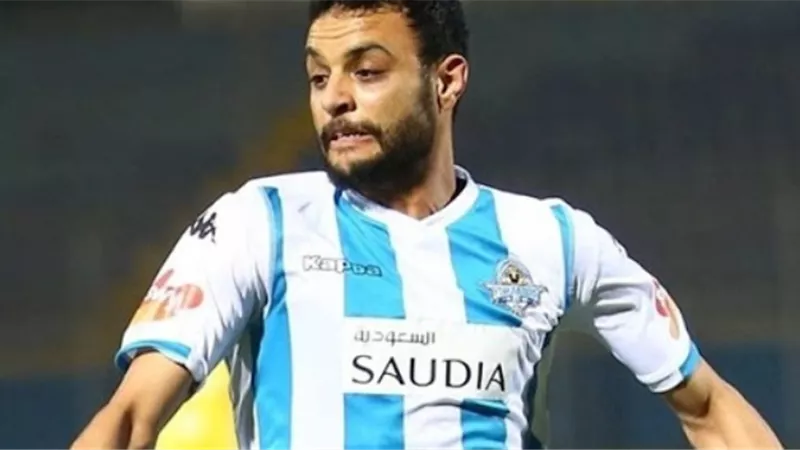 نجم بيراميدز في خطر بسبب الأهلي