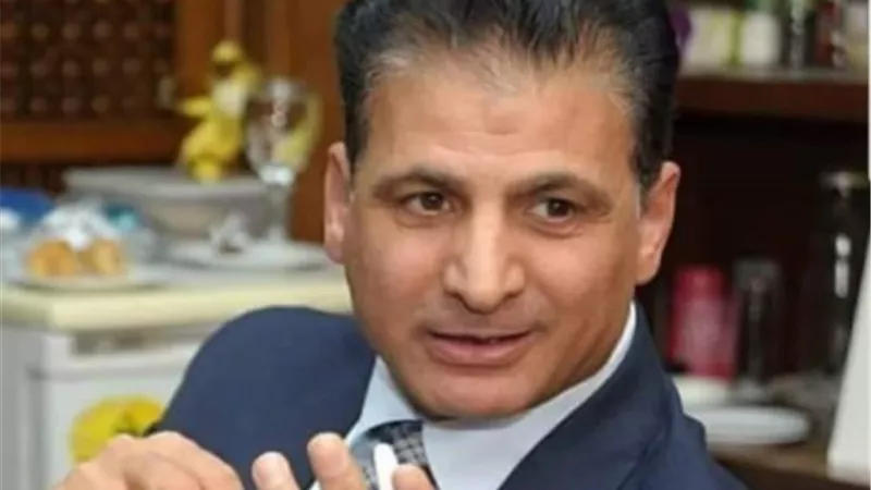 العبيدي: كلمة الرئيس السيسي تبعث الطمأنينة في النفوس