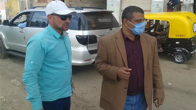 النمر .. رفع تراكمات القمامة فى شرانيس و أشليم بقويسنا.. صــــــــــور