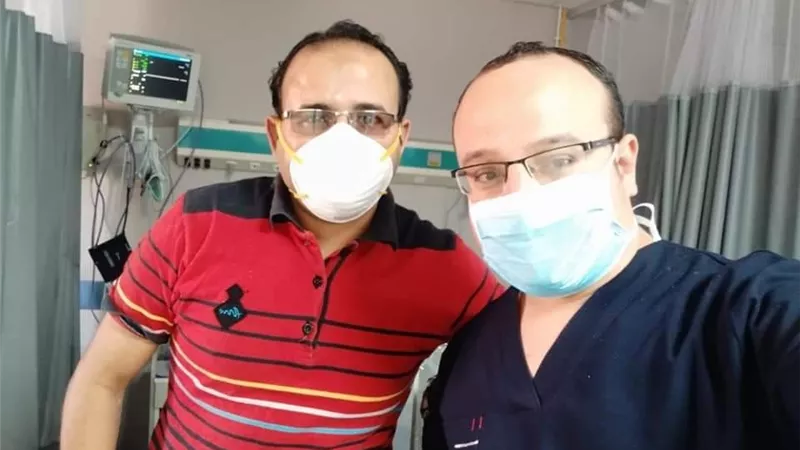 بينهم طبيب كفر عابد.. شفاء 8 حالات من فيروس كورونا بمستشفي العزل بقها.. تعرف على التفاصيل