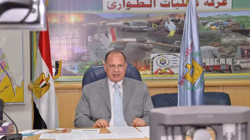 محافظ أسيوط لـ