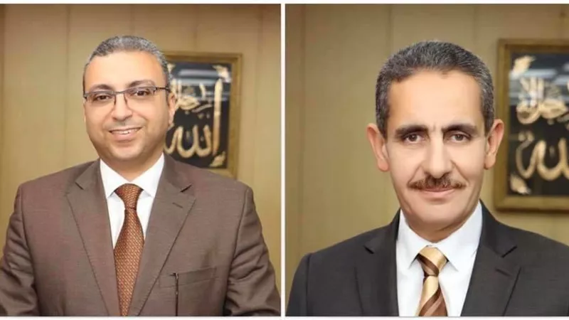 محافظ الغربية ونائبه يتبرعان ب 20% من راتبهما لمدة 3 شهور لصندوق تحيا مصر