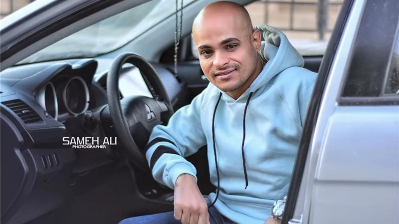 سعد الحباك بإطلالة شتوية في أحدث جلسة تصوير بعدسة سامح علي (صور)