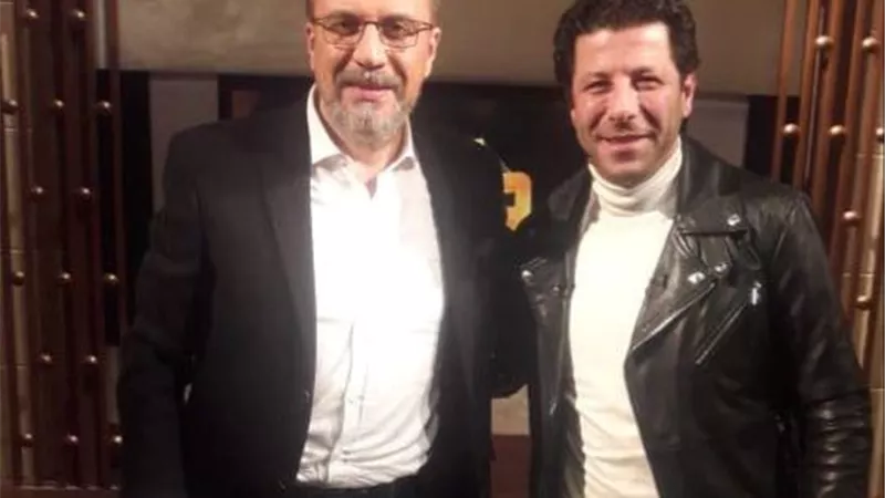 إياد نصار ضيف عمرو الليثي في 