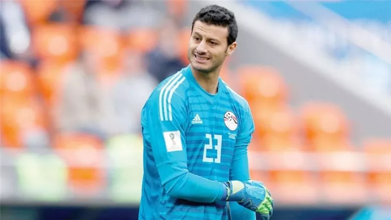 طارق سليمان: تفاجئت بحراسة الشناوي عرين المنتخب بكأس العالم
