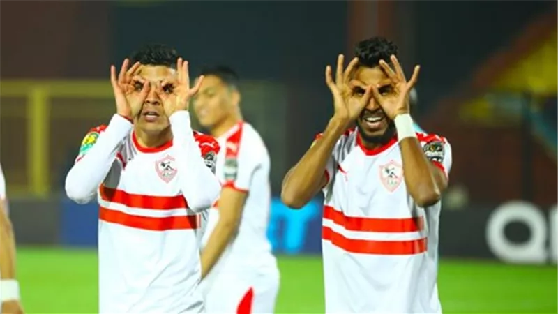 أوناجم وبن شرقي يحسمان صفقة الزمالك مع نجم الوداد