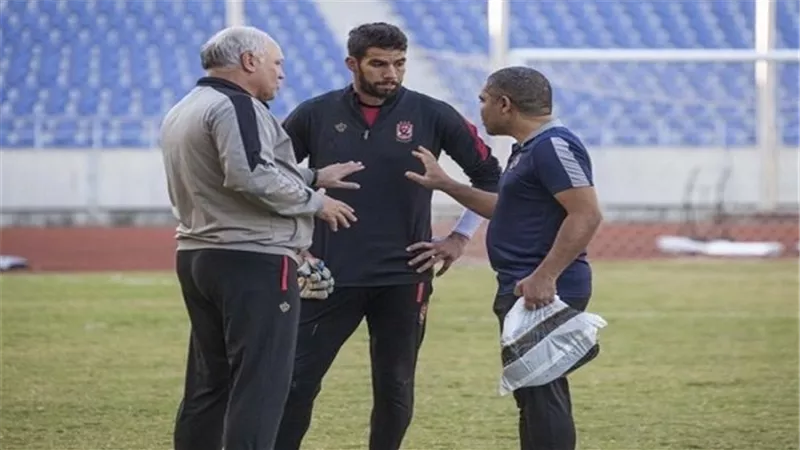 طارق سليمان يتحدث عن أزمته مع مارتن يول بسبب إكرامي