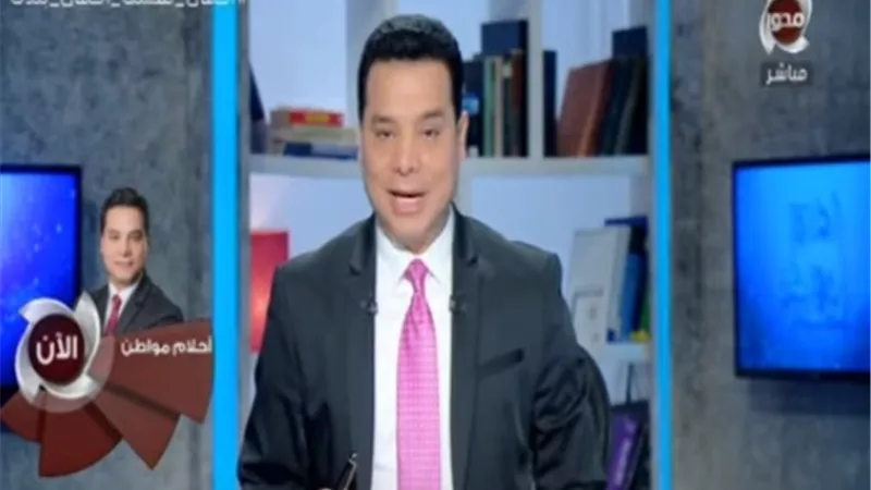 هاني عبدالرحيم يشيد بحملات إزالة مخالفات البناء .. فيديو