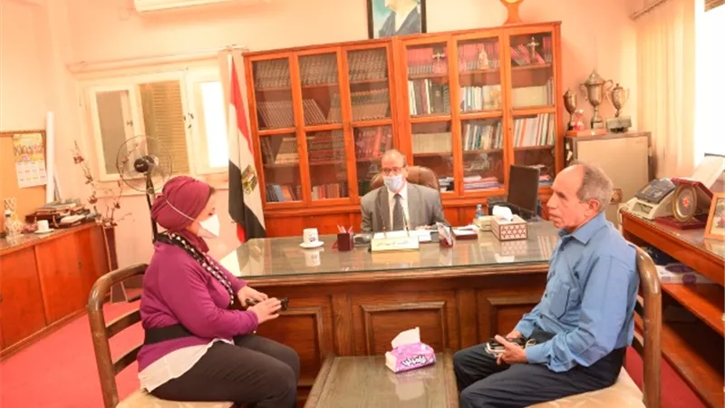 جامعة أسيوط تحتفل بيوم اليتيم بتوزيع 200 وجبة غذائية على الأطفال