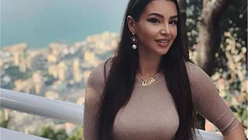 انتقادات حادة من السوشيال ميديا على رقص جوهرة بـ البورنس