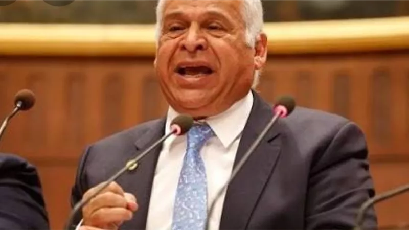 فرج عامر يرسل خطابا لرئيس البرلمان لإلغاء كافة الفوائد والمتأخرات على المصانع: تعزز الثقة لدى المصنعين