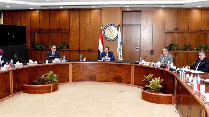 وزراء البترول والسياحة والطيران يبحثون التعاون في تنفيذ برنامج تحفيز الطيران
