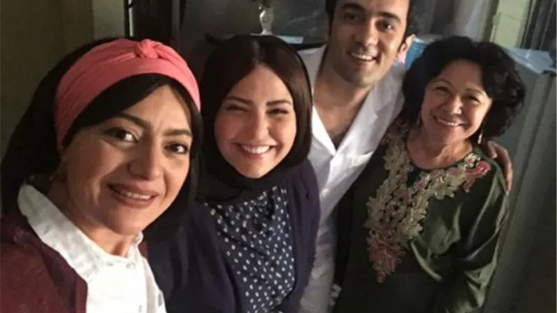 هبة عبد الغني ممرضة في 