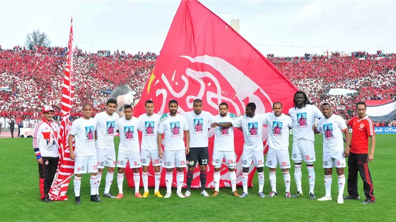 الصحف المغربية تكشف موقف الزمالك النهائى من ضم مهاجم الرجاء
