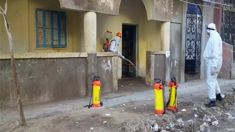 غنيم: ١٠٠ اسطوانة بوتاجاز و٢٥ الف رغيف خبز يوميا لقرية بنى عفان