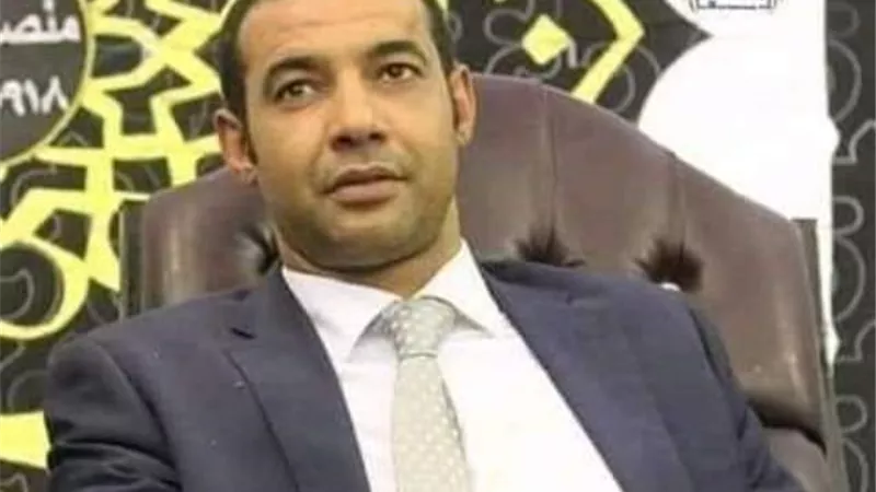 عزمي: نحن سند لأهالى منيا القمح وقت المحن ضد كورونا