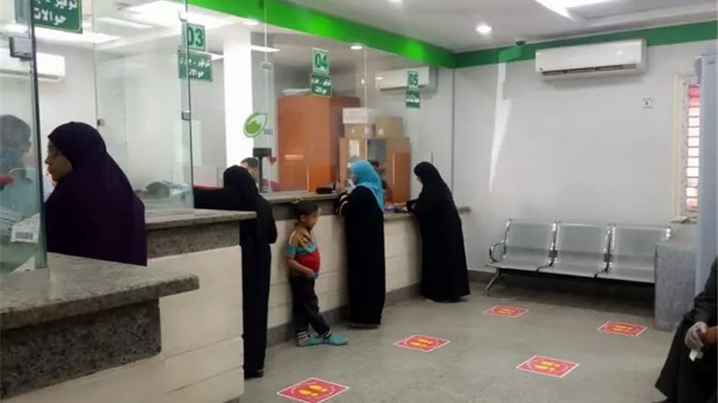 الأحد.. بدء صرف منحة العمالة غير المنتظمة بمكاتب البريد في الوادي الجديد