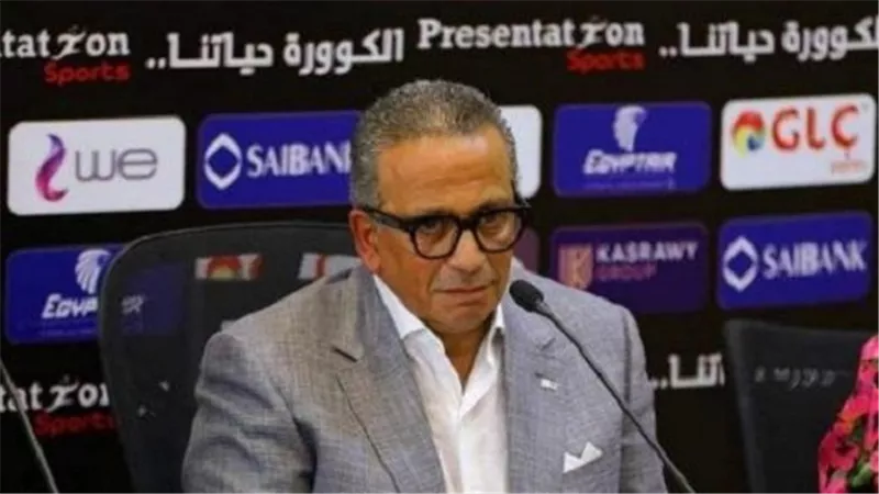 جمال محمد على: لا يحق لعمرو الجناينى المطالبة بتخفيض عقود اللاعبين