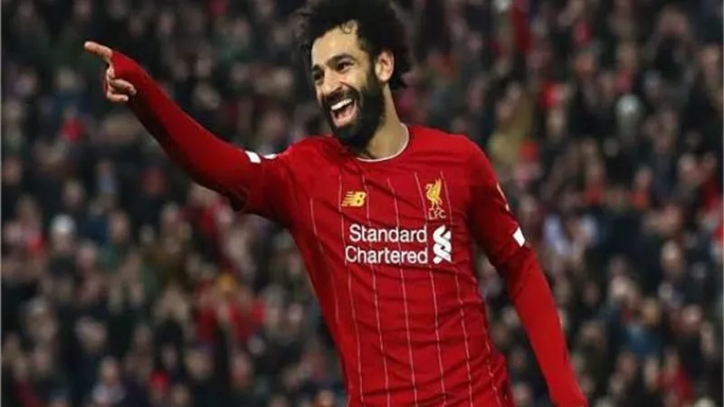 الفرعون المصرى محمد صلاح ينضم لمبادرة نجوم الدوري الإنجليزي