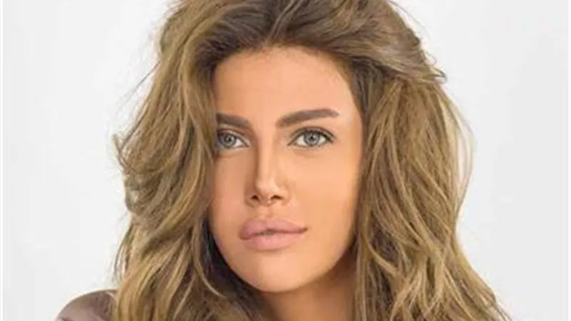 ريهام حجاج تتألق في البرومو الاول لمسلسل 