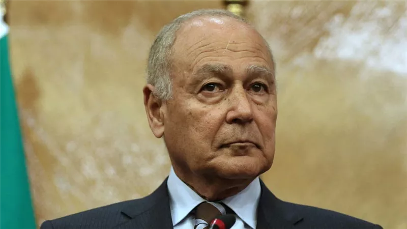 أبو الغيط يُرحب بإعلان التحالف وقف إطلاق النار في اليمن