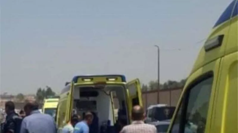 ننشر أسماء الأطفال المصابين في انقلاب سيارة ربع نقل بقنا