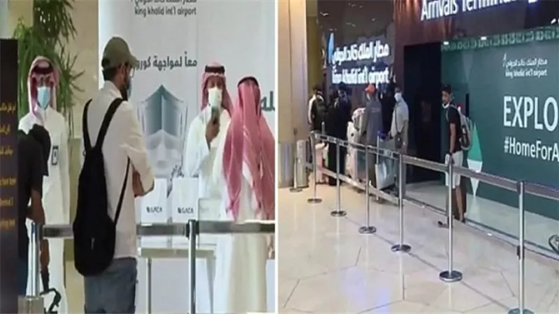 250 مواطناً سعودياُ يصلون إلى المملكة من جاكرتا