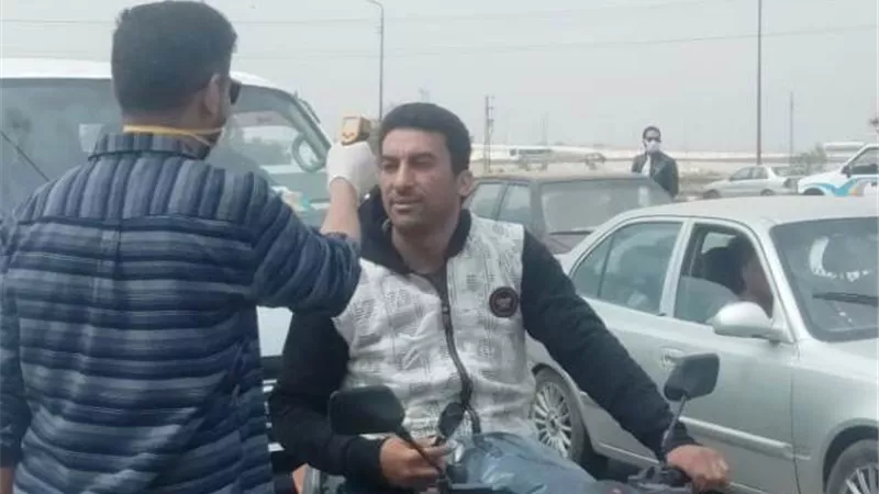 الجيش الأبيض يواصل العمل بالكمائن حفاظاً علي صحة المواطنين فى الشرقية.. بالصور