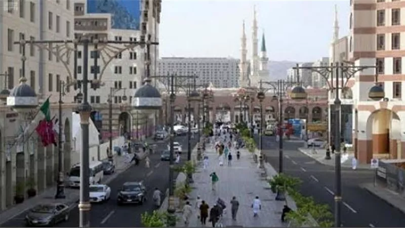 منع التجول الكلي في 6 أحياء بالمدينة المنورة