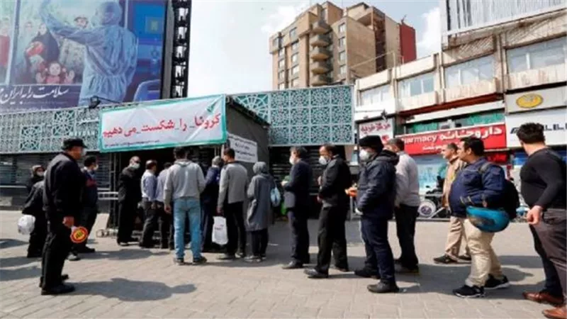 واشنطن تسمح لكوريا بتصدير مواد إنسانية إلى إيران