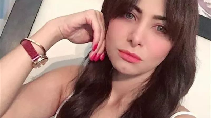 شاهد.. انجى خطاب تشعر بالملل لهذا السبب