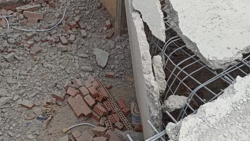 رئيس جهاز الشروق يقود حملة لرفع الإشغالات والمخالفات بعدة مناطق