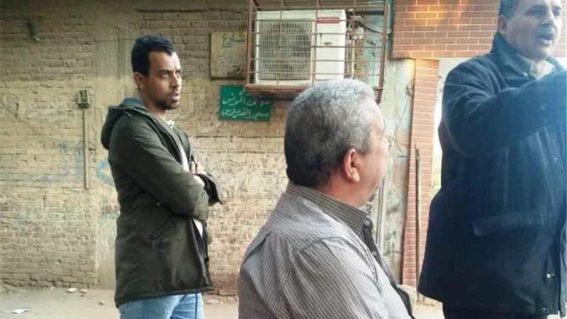 تعرف على سبب انتشار الكورونا فى شارع مهنى بشبرا الخيمة وتطبيق الحجر الصحى.. بالصور