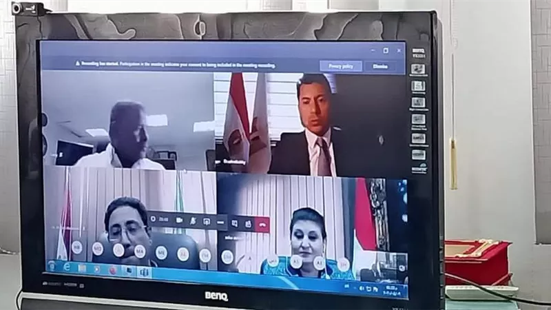 مديرية الشباب والرياضة بالشرقية تكون اتحادا للمتطوعين