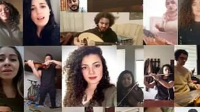 نوعية أسيوط تطلق سباق فني في الغناء والعزف بين الطلاب في برنامج دورات رمضانية